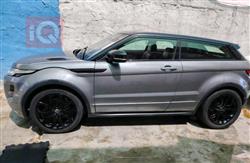 لاند ڕۆڤەر ڕانج ڕۆڤەر ئیڤۆک